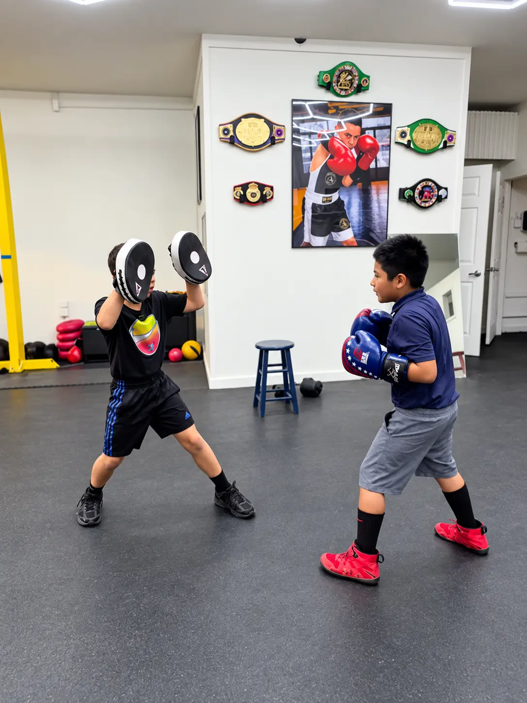 Kids Boxing